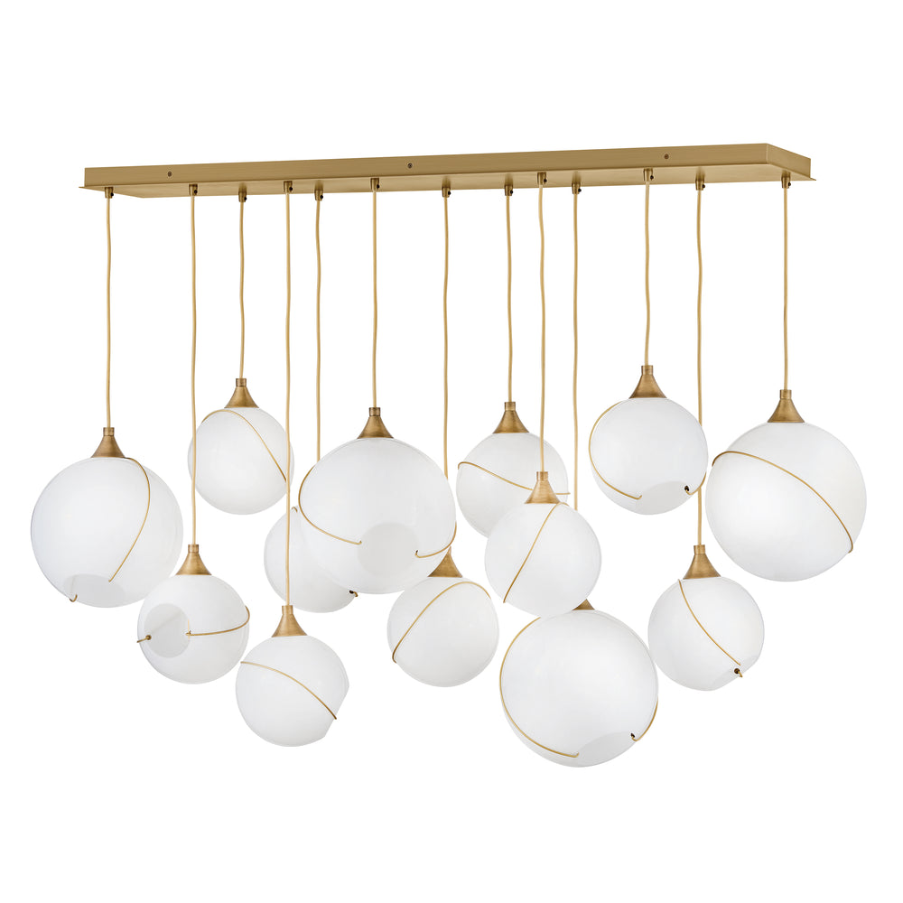 Skye Linear Chandelier