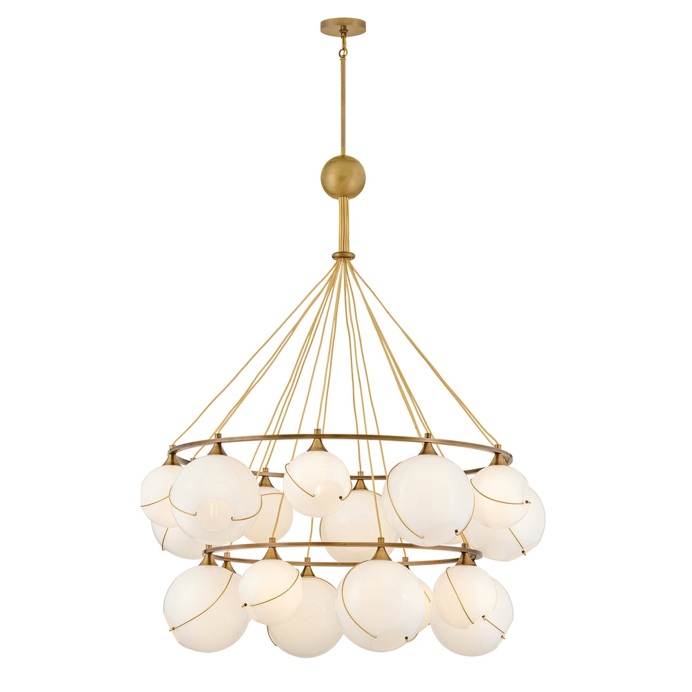 Skye Ring Chandelier