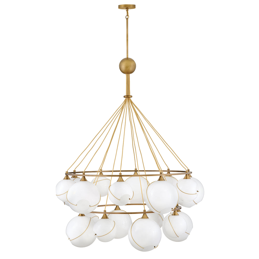 Skye Ring Chandelier