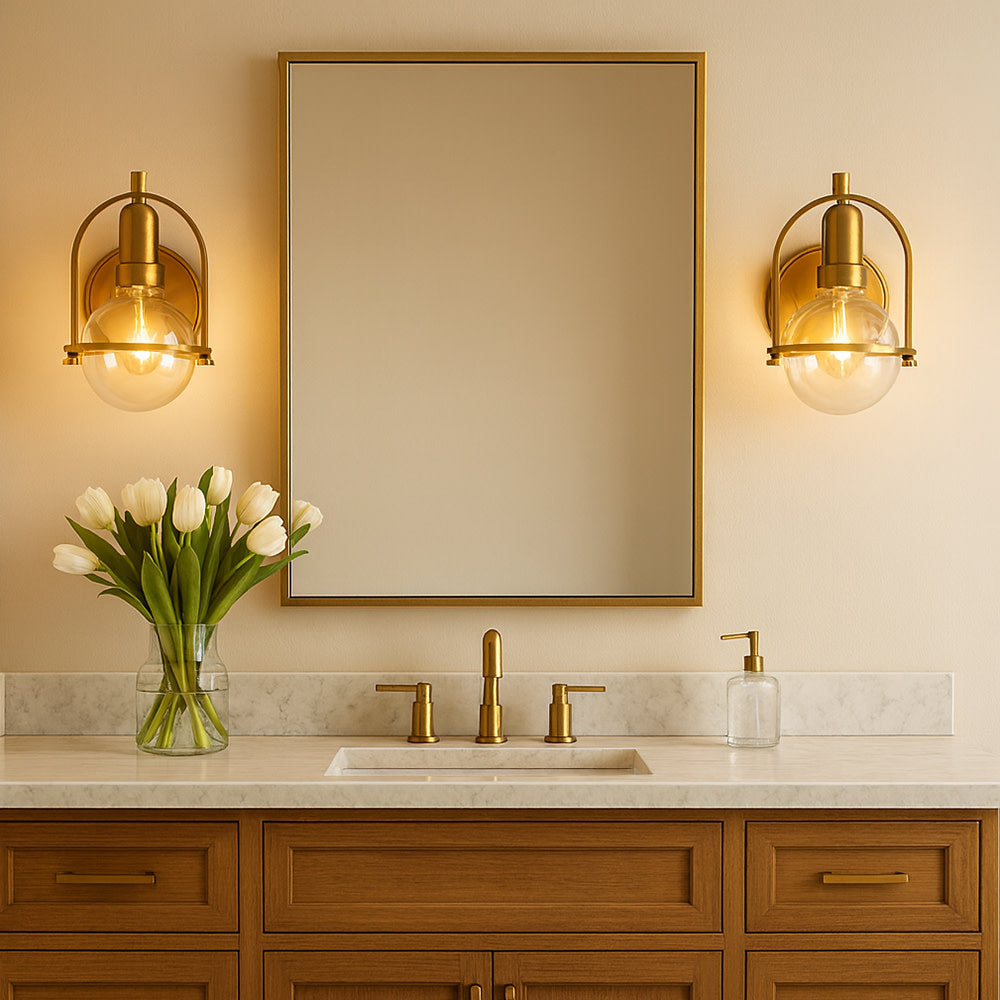 Somerset Bath Vanity Light