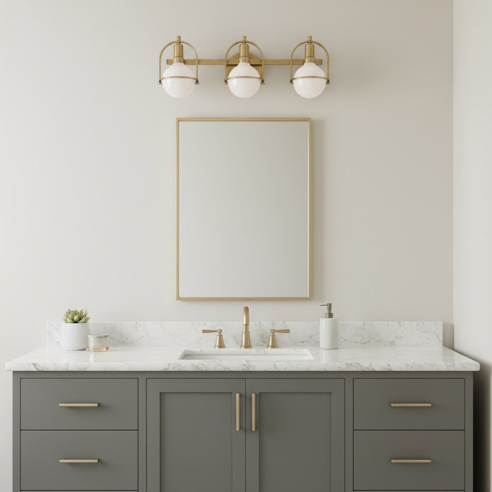 Somerset Bath Vanity Light