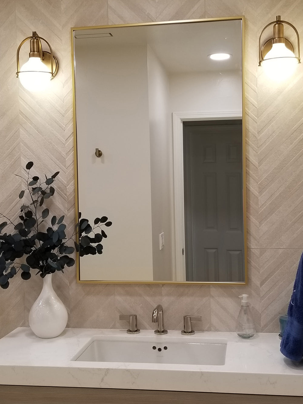 Somerset Bath Vanity Light