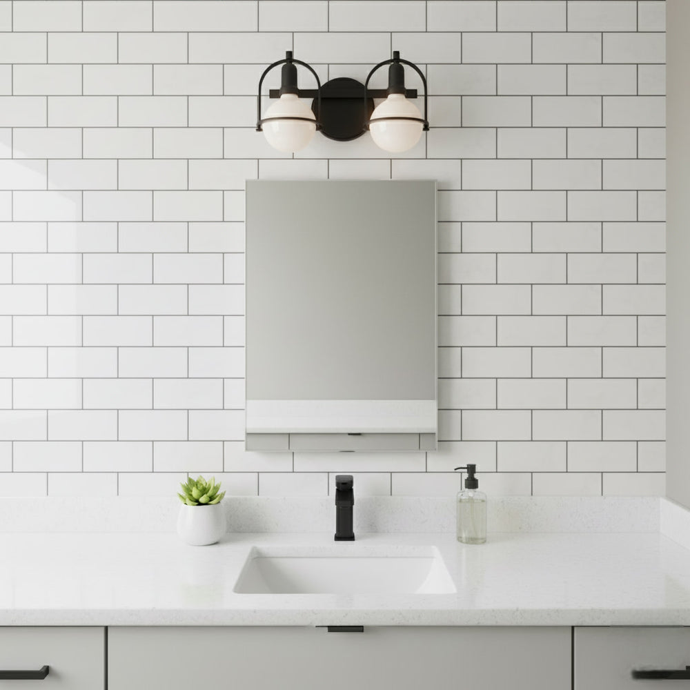 Somerset Bath Vanity Light