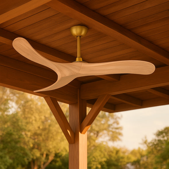 Swell Ceiling Fan