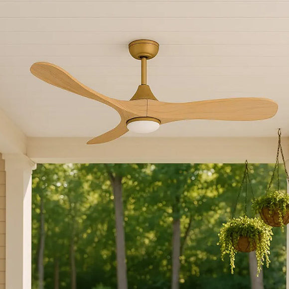 Swell Illuminated LED Ceiling Fan
