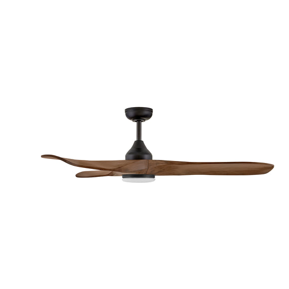 Swell Illuminated LED Ceiling Fan