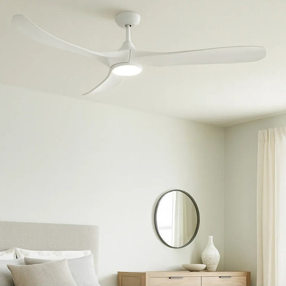 Swell Illuminated LED Ceiling Fan