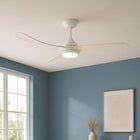 Swell Illuminated LED Ceiling Fan
