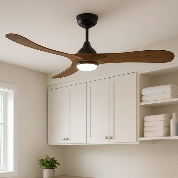 Swell Illuminated LED Ceiling Fan