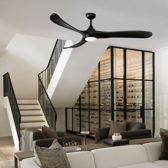 Swell Illuminated LED Ceiling Fan