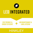 Swell Illuminated LED Ceiling Fan