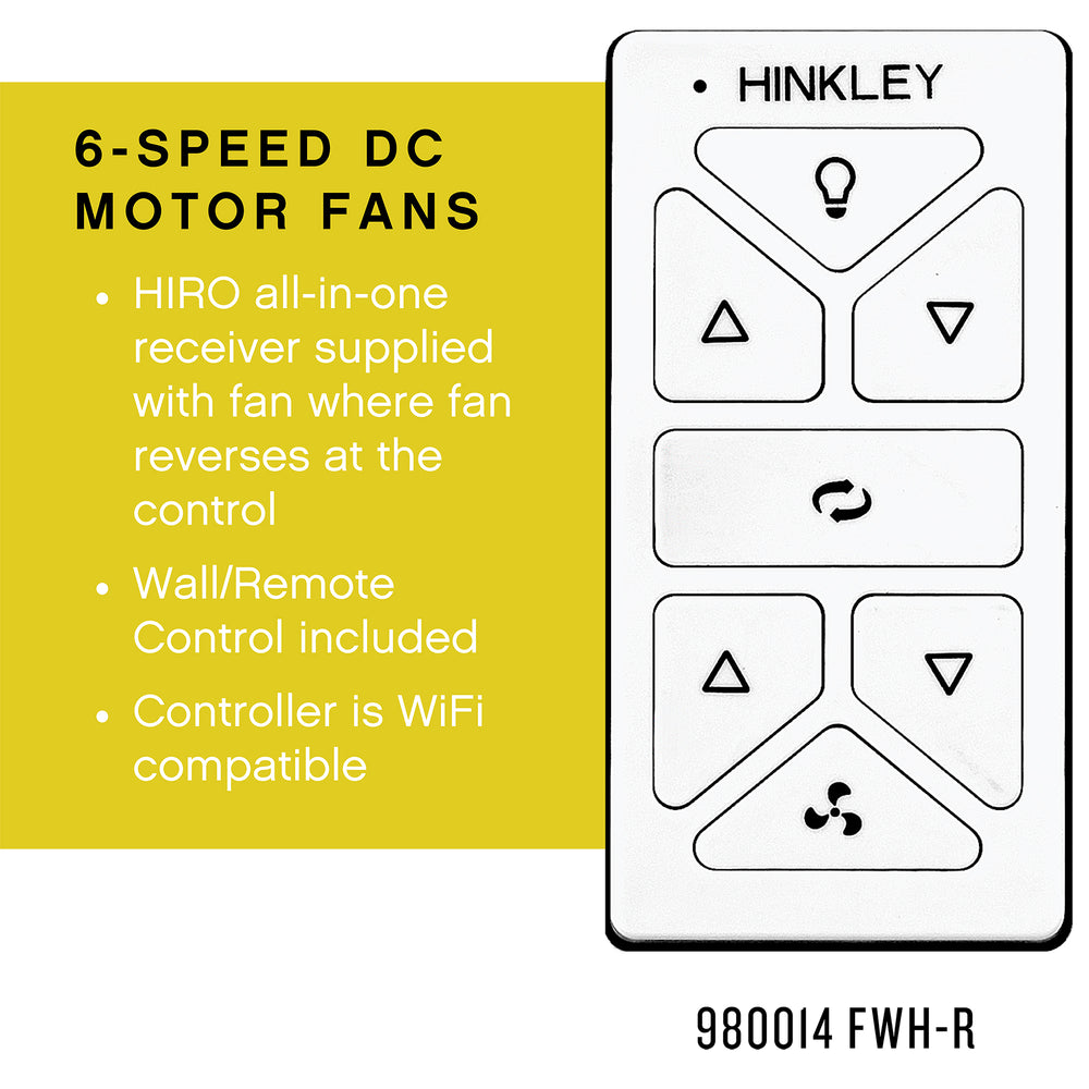 Swell Illuminated LED Ceiling Fan