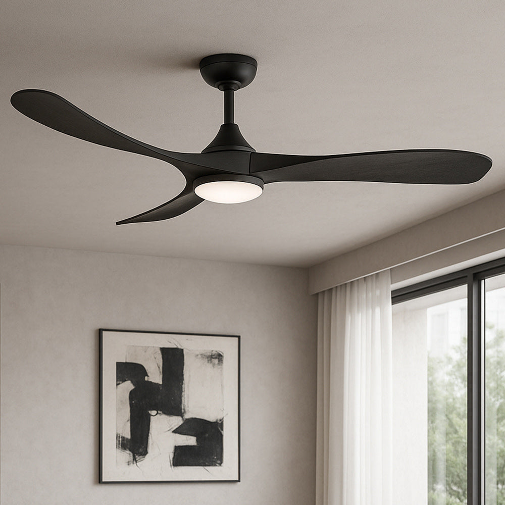 Swell Illuminated LED Ceiling Fan