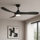 Swell Illuminated LED Ceiling Fan