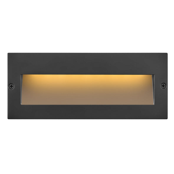 Taper Step Horizontal Outdoor Wall Sconce