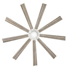 Turbine LED Ceiling Fan