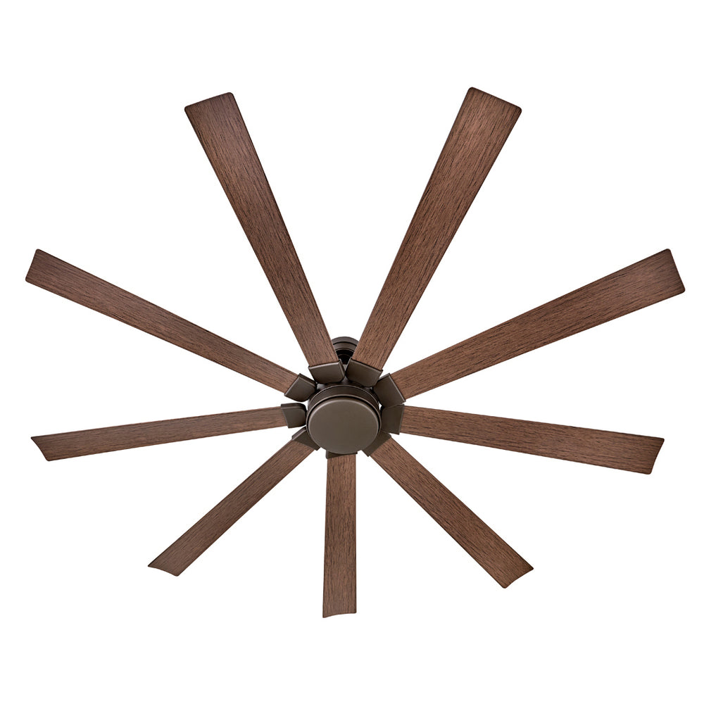Turbine LED Ceiling Fan