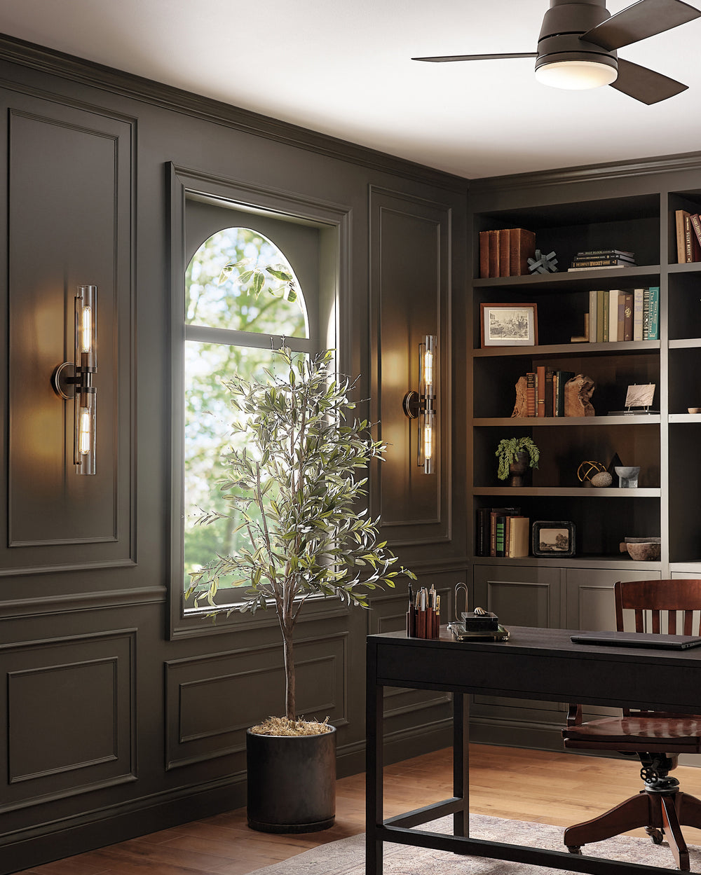 Vaughn Bath Vanity Light