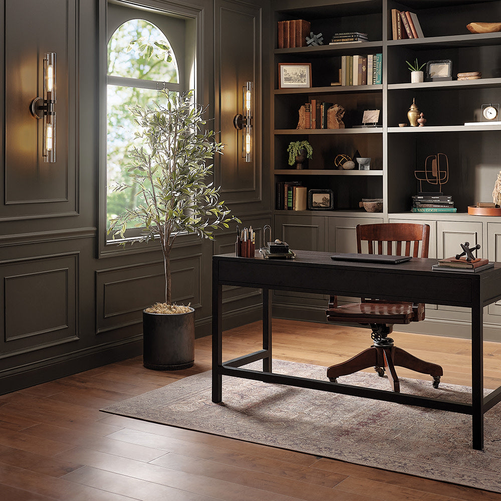 Vaughn Bath Vanity Light