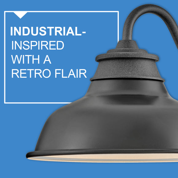 Wallace Outdoor Wall Sconce