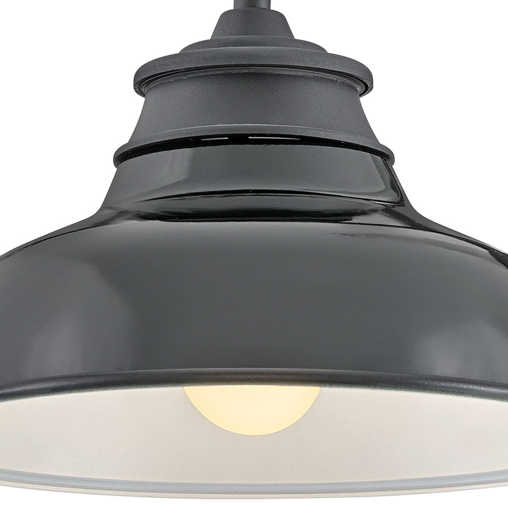 Wallace Outdoor Wall Sconce