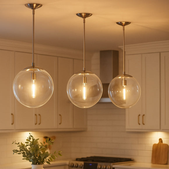 Warby Pendant Light