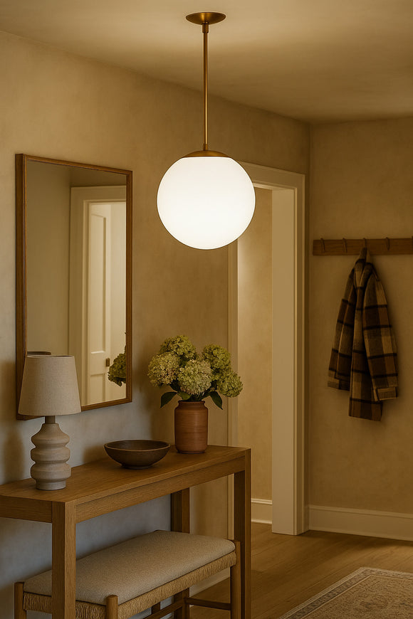 Warby Pendant Light