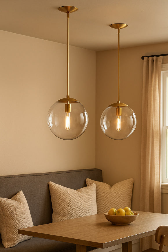 Warby Pendant Light