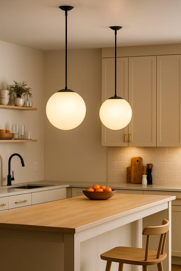 Warby Pendant Light