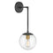Warby Wall Light  option Aged Zinc