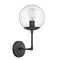 Warby Wall Light  option Black