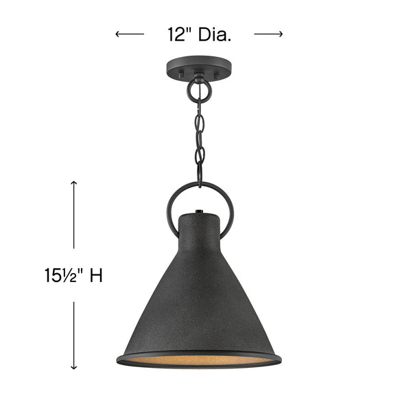 Winnie Pendant Light