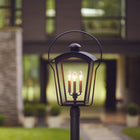 Yale Outdoor Post Light