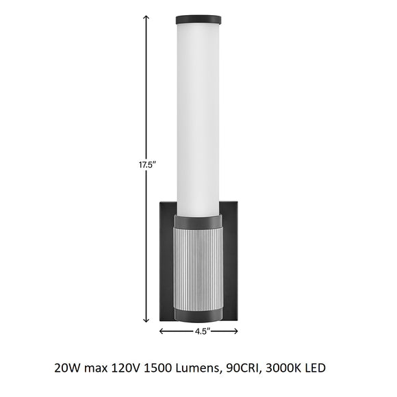 Zevi Bathroom Vanity Light