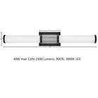 Zevi Bathroom Vanity Light