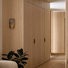 Oyster Wall Sconce