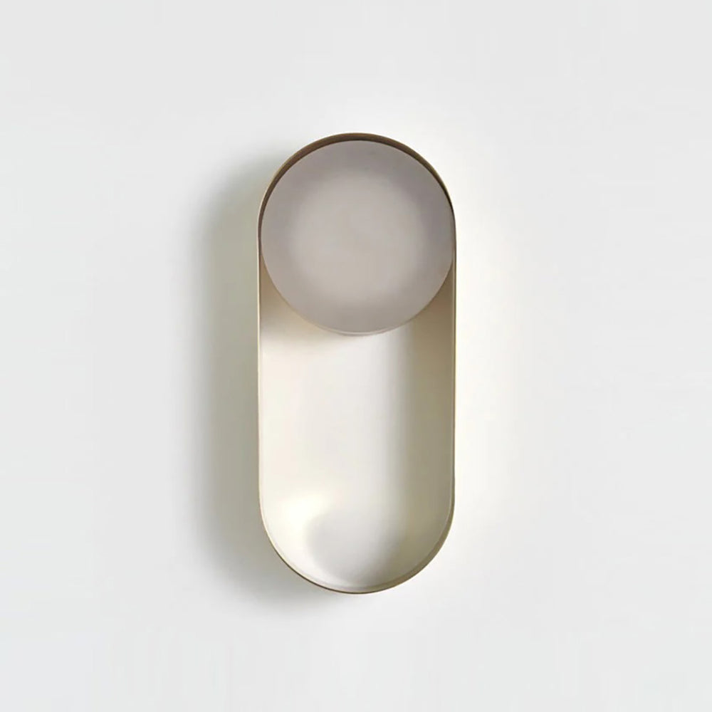 Oyster Wall Sconce