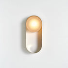 Oyster Wall Sconce