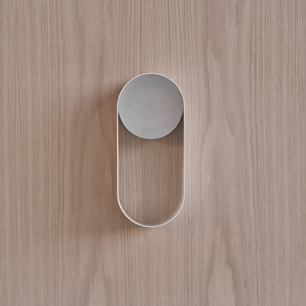 Oyster Wall Sconce