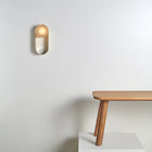 Oyster Wall Sconce