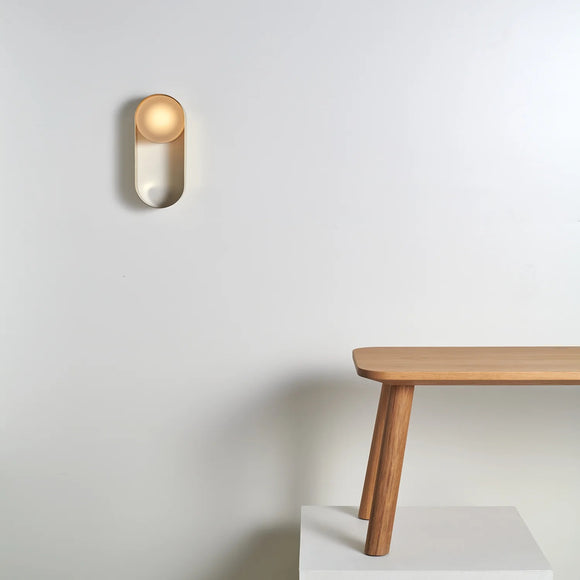 Oyster Wall Sconce