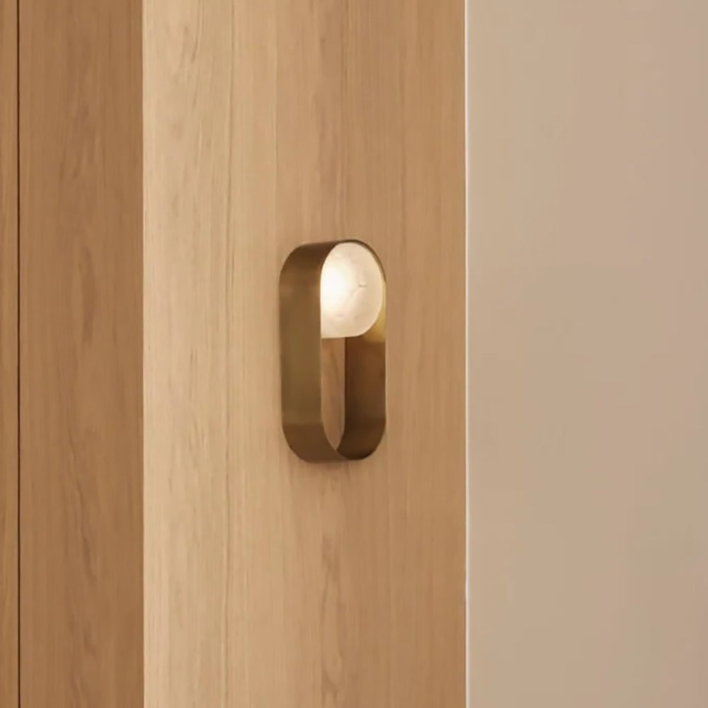 Oyster Wall Sconce