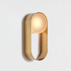 Oyster Wall Sconce