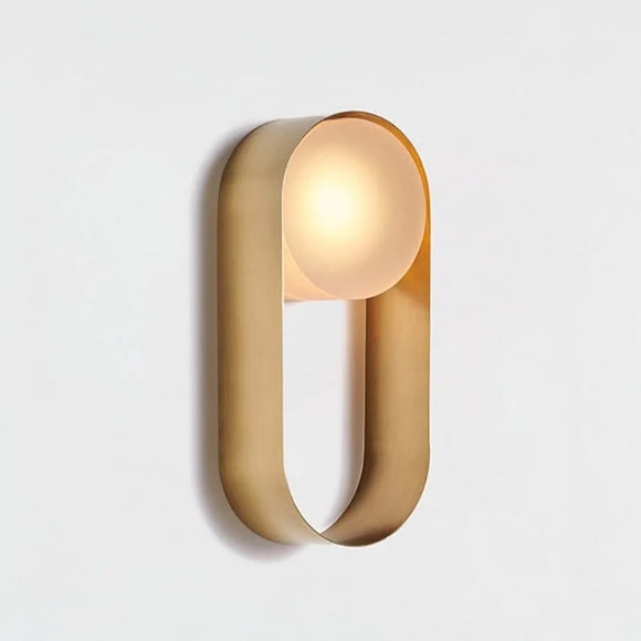 Oyster Wall Sconce