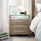 Affinity 3-Drawer Nightstand