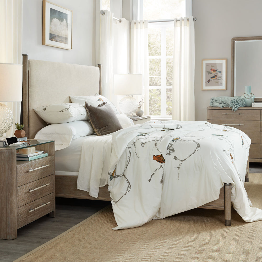 Affinity Upholstered Bed