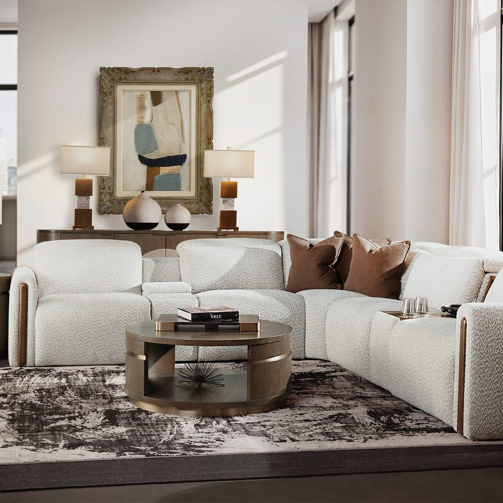 Anaheim 7-Piece Power Sectional