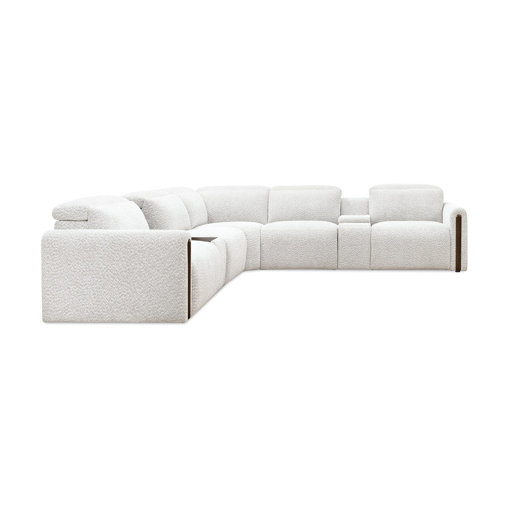 Anaheim 7-Piece Power Sectional