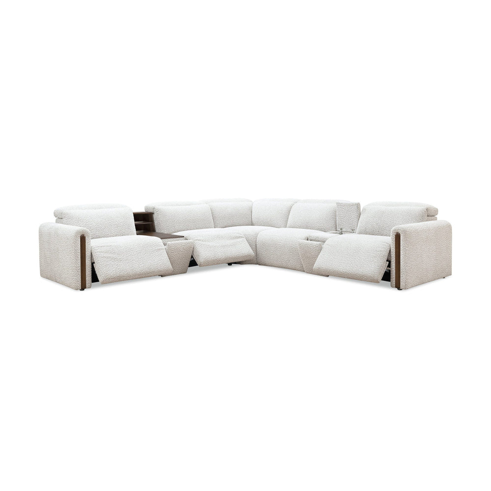 Anaheim 7-Piece Power Sectional
