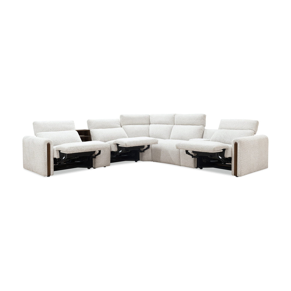 Anaheim 7-Piece Power Sectional